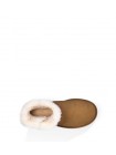 UGG Australia Bailey Button Mini II - Chestnut Угги мини с пуговицей и с водоотталкивающей пропиткой Рыжие