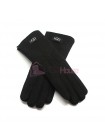Женские удлиненные перчатки UGG Black - 1028