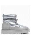 UGG Classic Mini Blow Silver