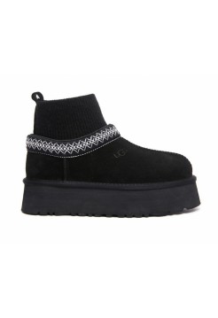 UGG Tazz Knit Black