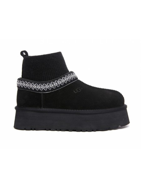 UGG Tazz Knit Black