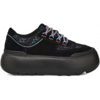 Ugg Marin Mega Lace Heritage Braid - Black