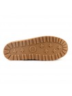 UGG CLASSIC SHORT PULL-ON WEATHER CHESTNUT