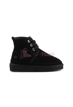 Ботинки Детские UGG Kids Neumel - Черные