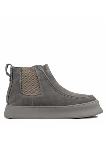 Ugg Mens Chelsea Crafted Smoke