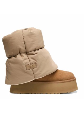 Муфта Ugg Plushwarmer Sand