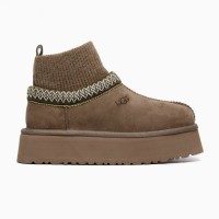 UGG Tazz Knit Hickory