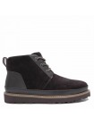 Мужские ботинки UGG Neumel Gentleman - Chocolate