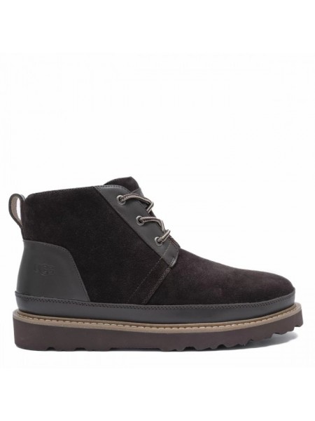 Мужские ботинки UGG Neumel Gentleman - Chocolate