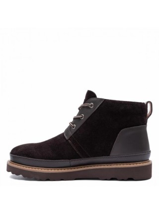 Мужские ботинки UGG Neumel Gentleman - Chocolate