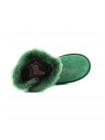 UGG Bailey Button II - Green Угги с пуговицей Зеленые
