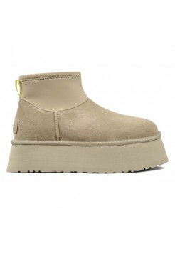 Ugg Classic Mini Dipper Mustard Seed