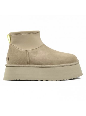 Ugg Classic Mini Dipper Mustard Seed