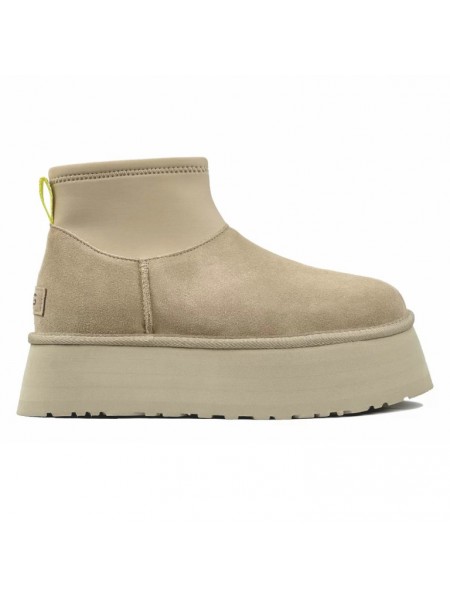 Ugg Classic Mini Dipper Mustard Seed