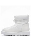 UGG Classic Mini Blow White