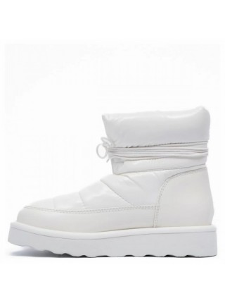 UGG Classic Mini Blow White