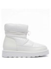 UGG Classic Mini Blow White