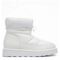 UGG Classic Mini Blow White