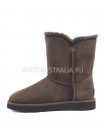 UGG Australia Knot Chocolate