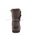 UGG Australia Knot Chocolate