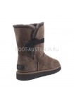 UGG Australia Knot Chocolate