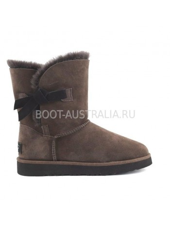UGG Australia Knot Chocolate