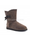 UGG Australia Knot Chocolate