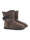 UGG Australia Knot Chocolate