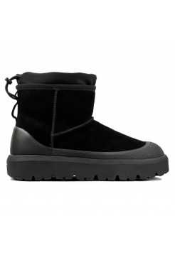 Ugg Classic Mini Weather Hybrid Black