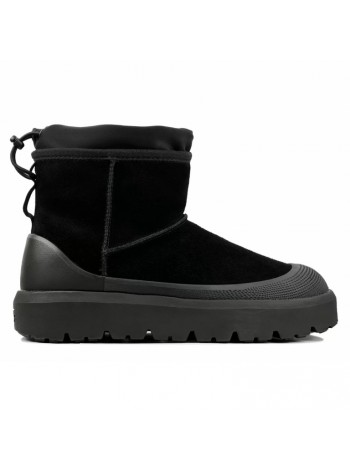 Ugg Classic Mini Weather Hybrid Black