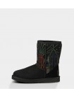 Ugg Australia Hong Kong Black Угги Гонг Конг Черные