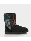 Ugg Australia Hong Kong Black Угги Гонг Конг Черные