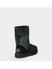 Ugg Australia Hong Kong Black Угги Гонг Конг Черные