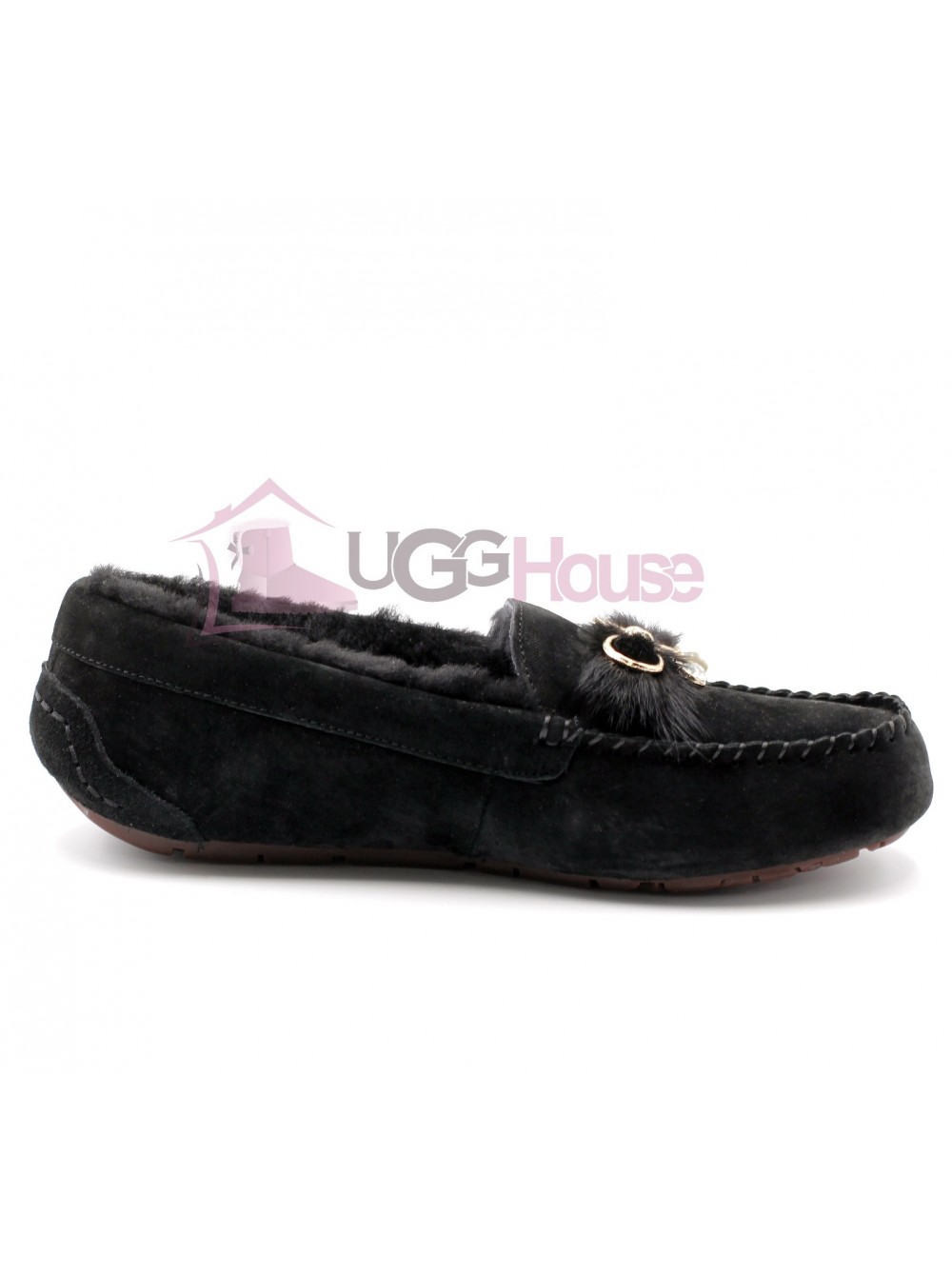 Мокасины UGG Dakota