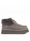 Ugg Funkette Platform Boots Smoke