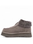 Ugg Funkette Platform Boots Smoke