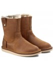 UGG Australia Sequoia Chestnut Угги короткие Секвоя Рыжие