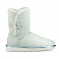 UGG Bailey Button II Metallic - Iceberg