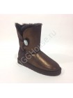UGG Bailey Bling Chocolate