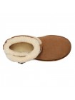 UGG Ultra Mini Belted Roller - Chestnut