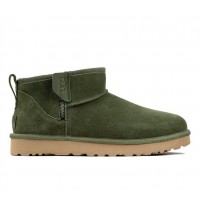 UGG Ultra Mini Zip - Burnt Olive