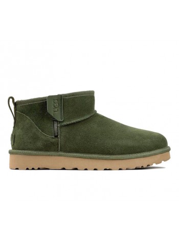 UGG Ultra Mini Zip - Burnt Olive