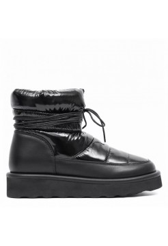 UGG Classic Mini Blow Black