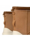 UGG Classic Short Weather Hybrid - Chestnut / Whitecap