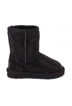 UGG Serein Kids Black