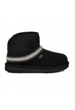 UGG Classic Mini Crescent - Chestnut