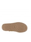 UGG Classic Mini Metallic Conifer Chestnut