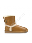 UGG Australia Airhart Chestnut