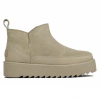 Ugg Alina Platform Mustard Seed