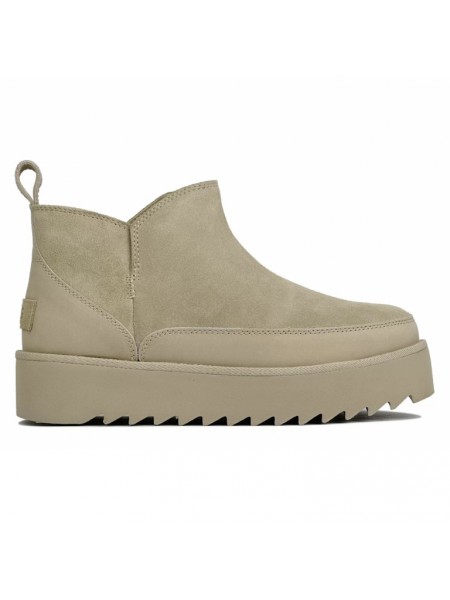 Ugg Alina Platform Mustard Seed